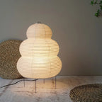 Akari Japanese Gourd Lamp