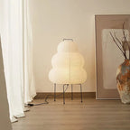 Akari Japanese Gourd Lamp