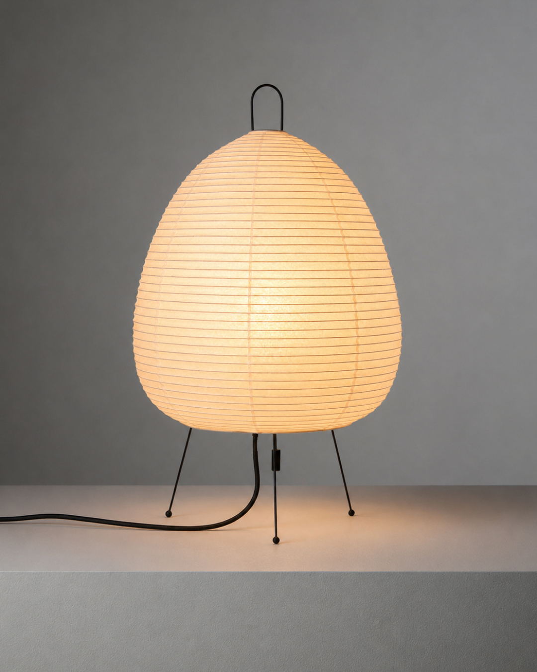 Akari Tulip Lamp