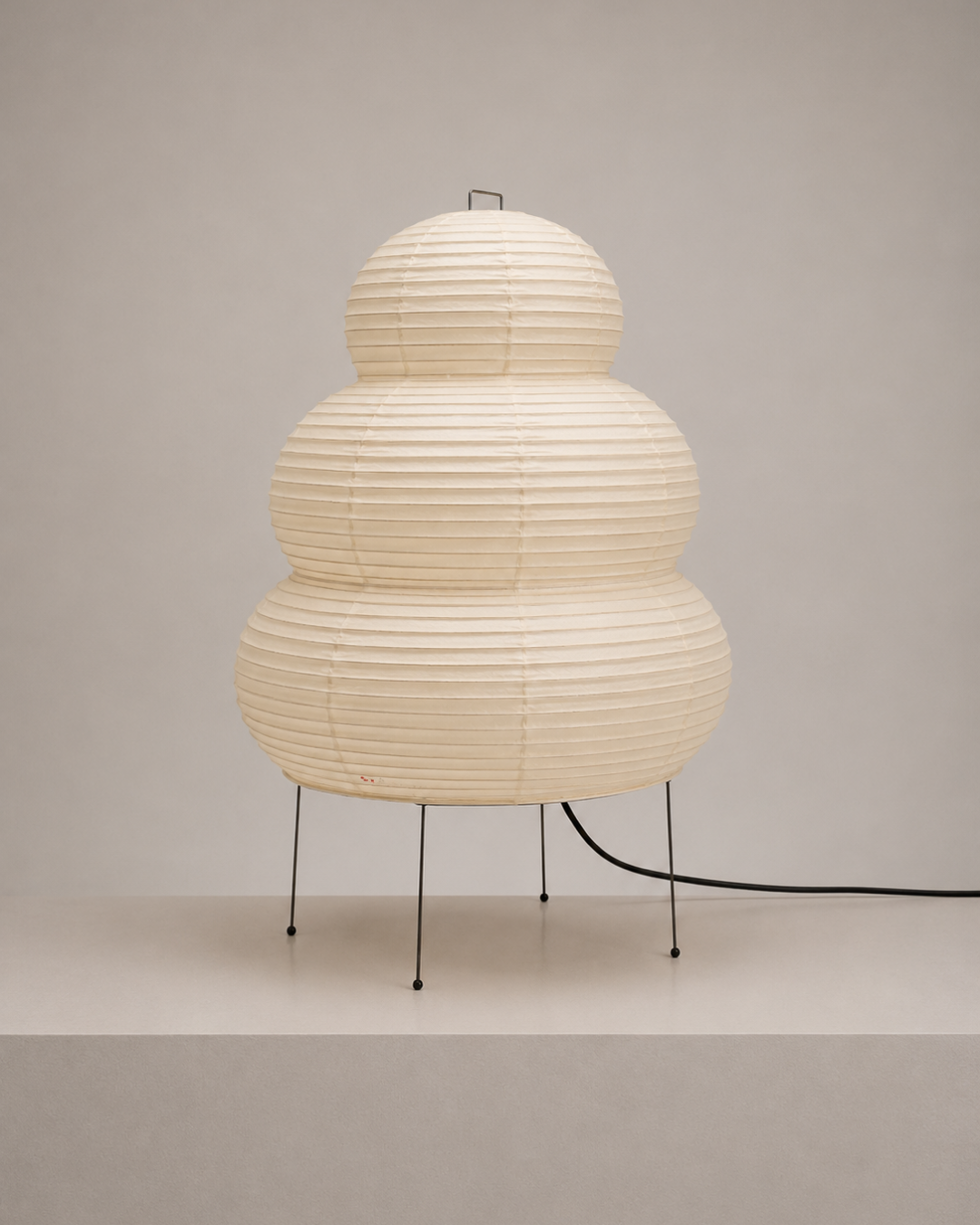 Akari Japanese Gourd Lamp