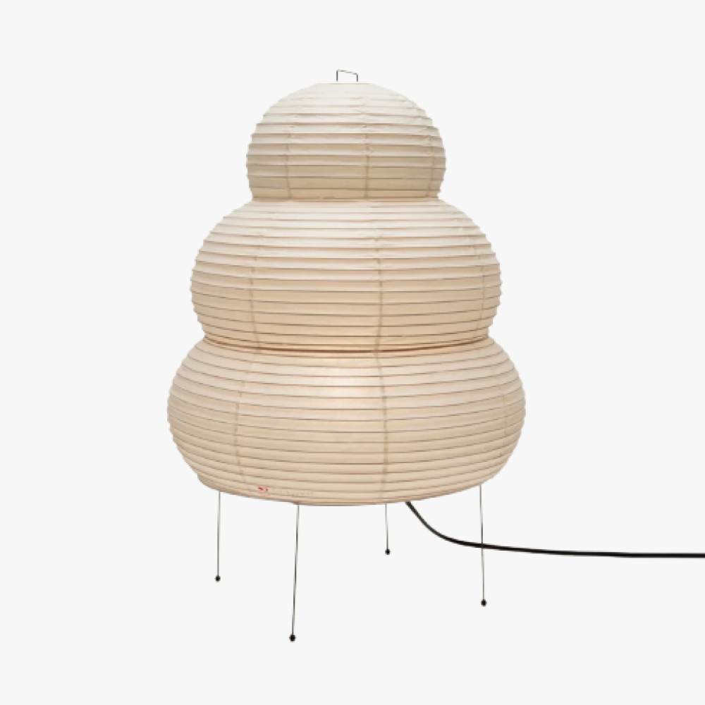 Akari Japanese Gourd Lamp