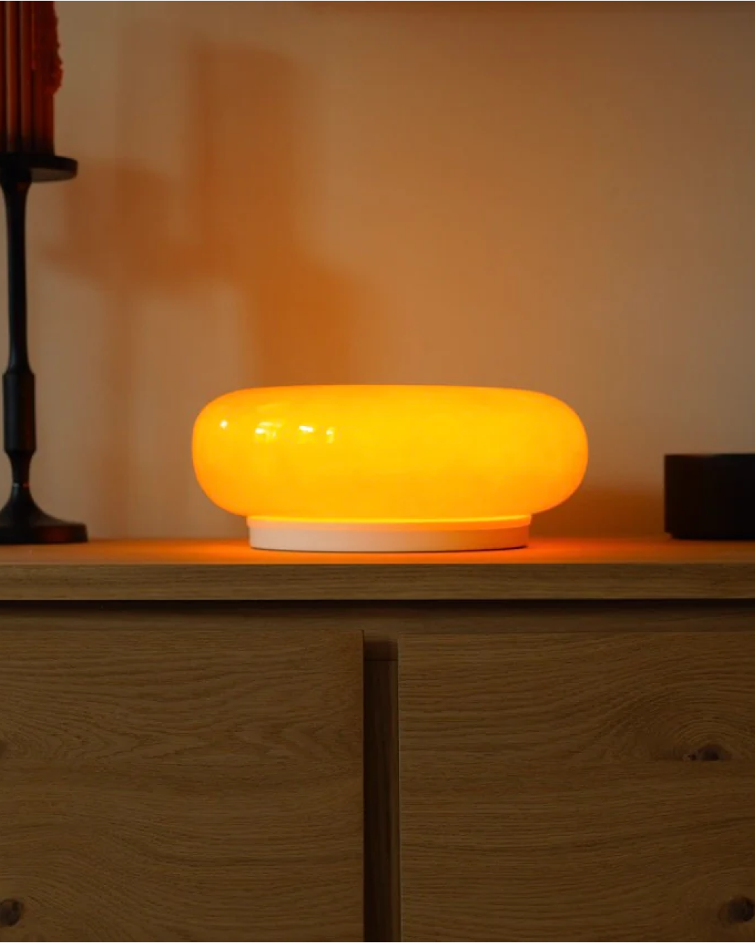 Donuts Bergamot Lamp