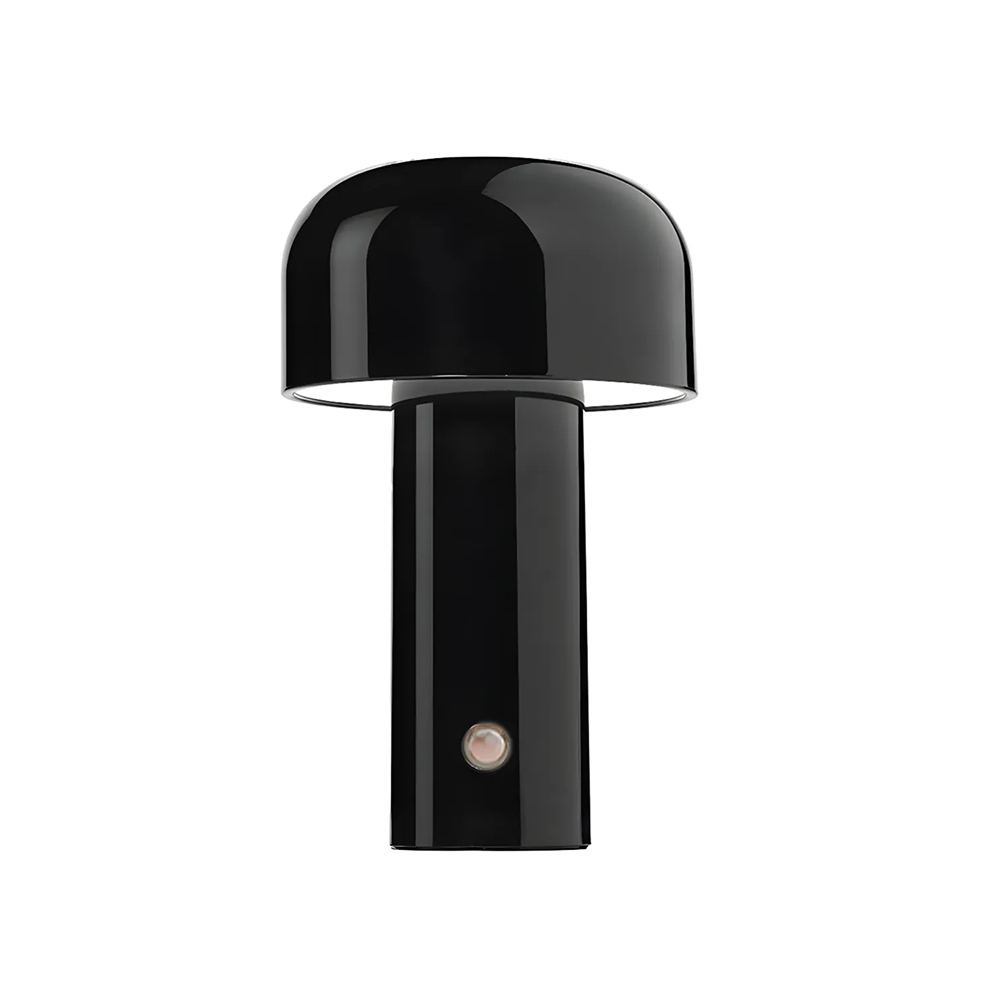 Rechargeable Bellhop Mushroom Table Lamp