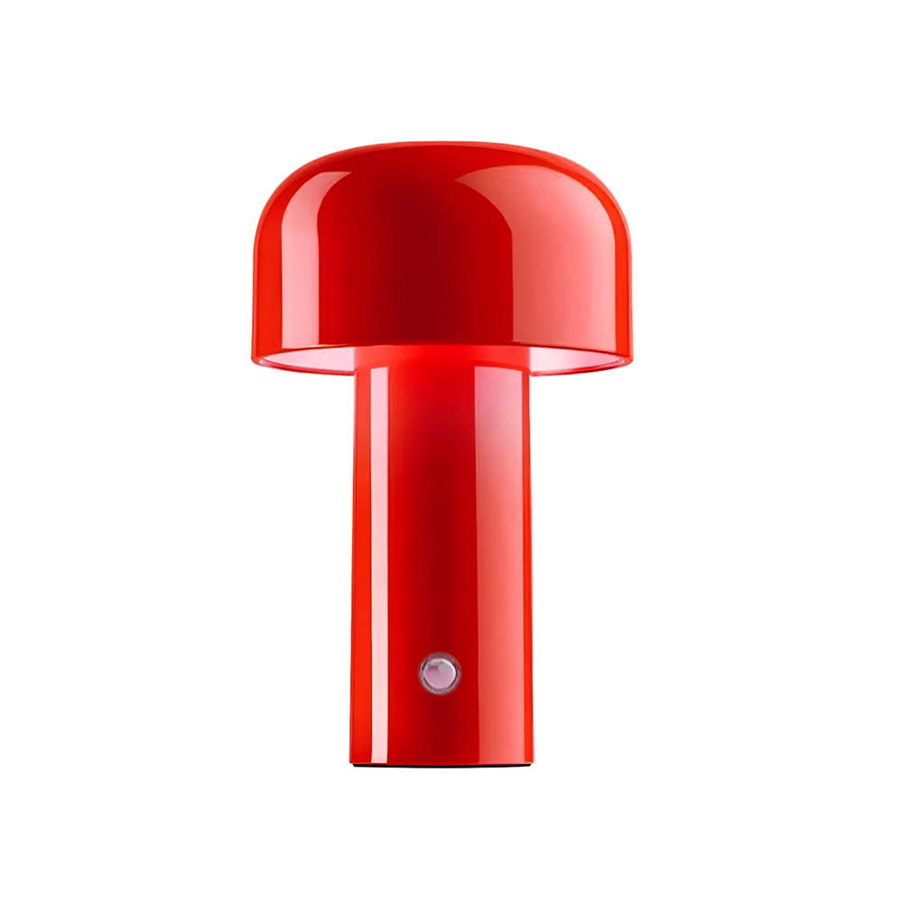 Rechargeable Bellhop Mushroom Table Lamp