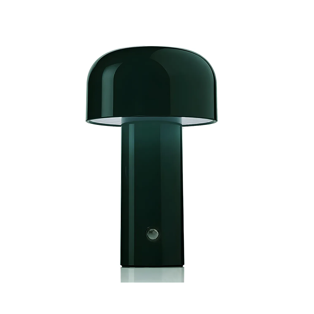 Rechargeable Bellhop Mushroom Table Lamp