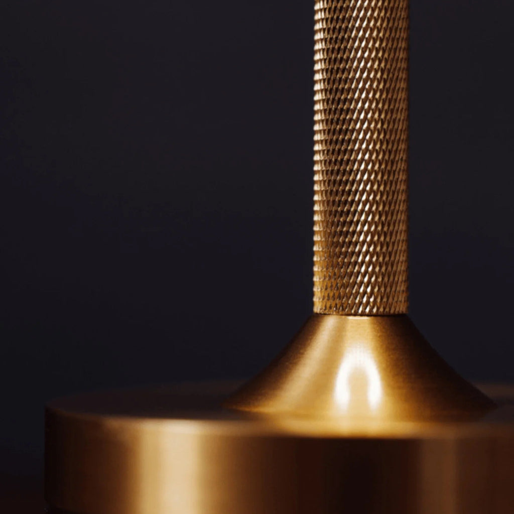 Aurora Inox Rechargeable Table Lamp