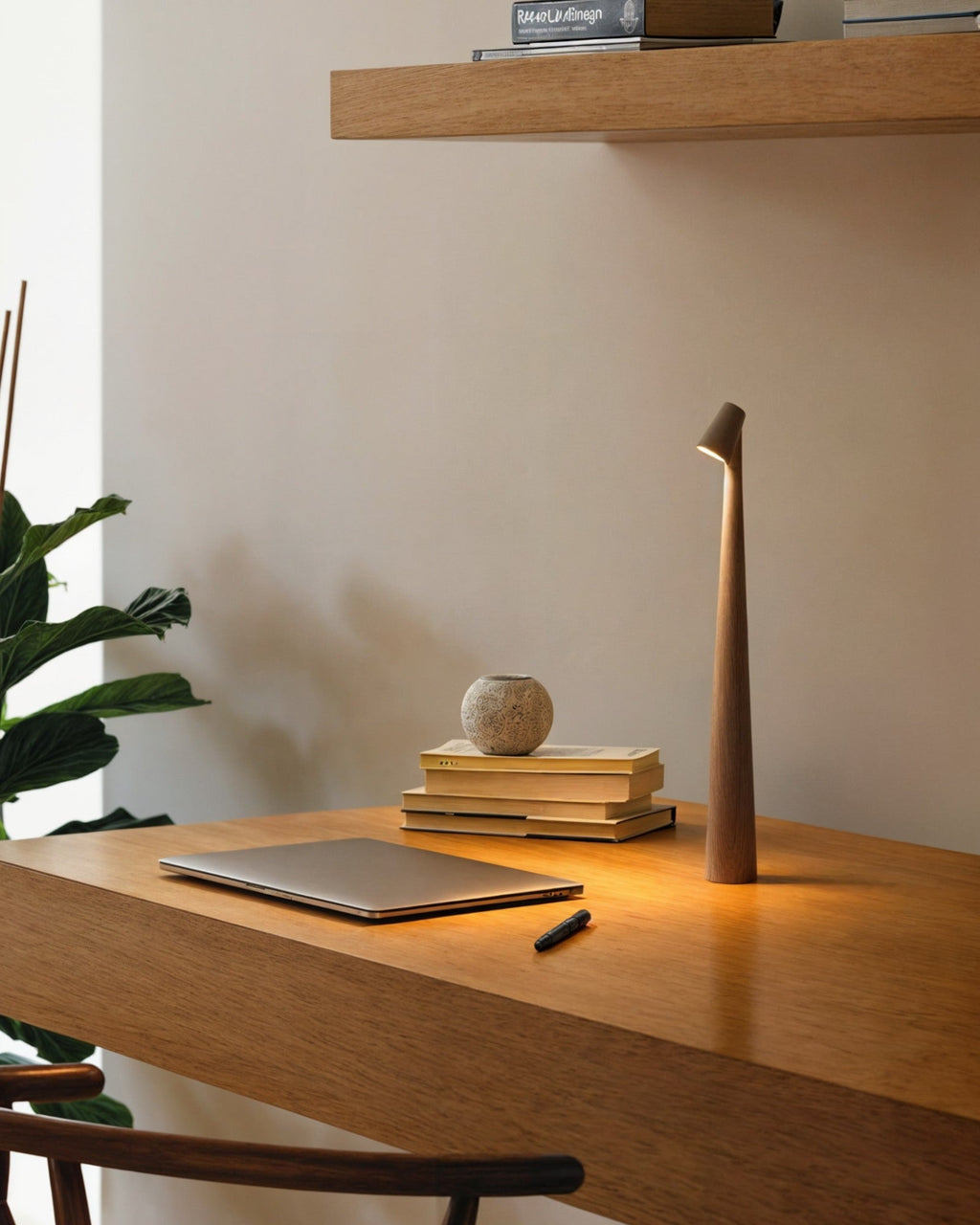 VersaLight Modern Rechargeable Table Lamp