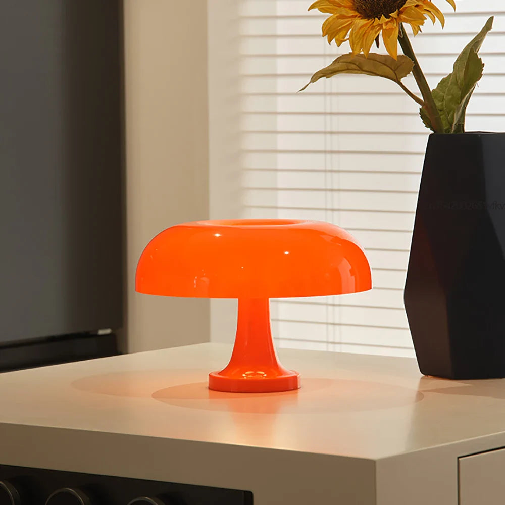 Italian Mushroom Lamp 1960s