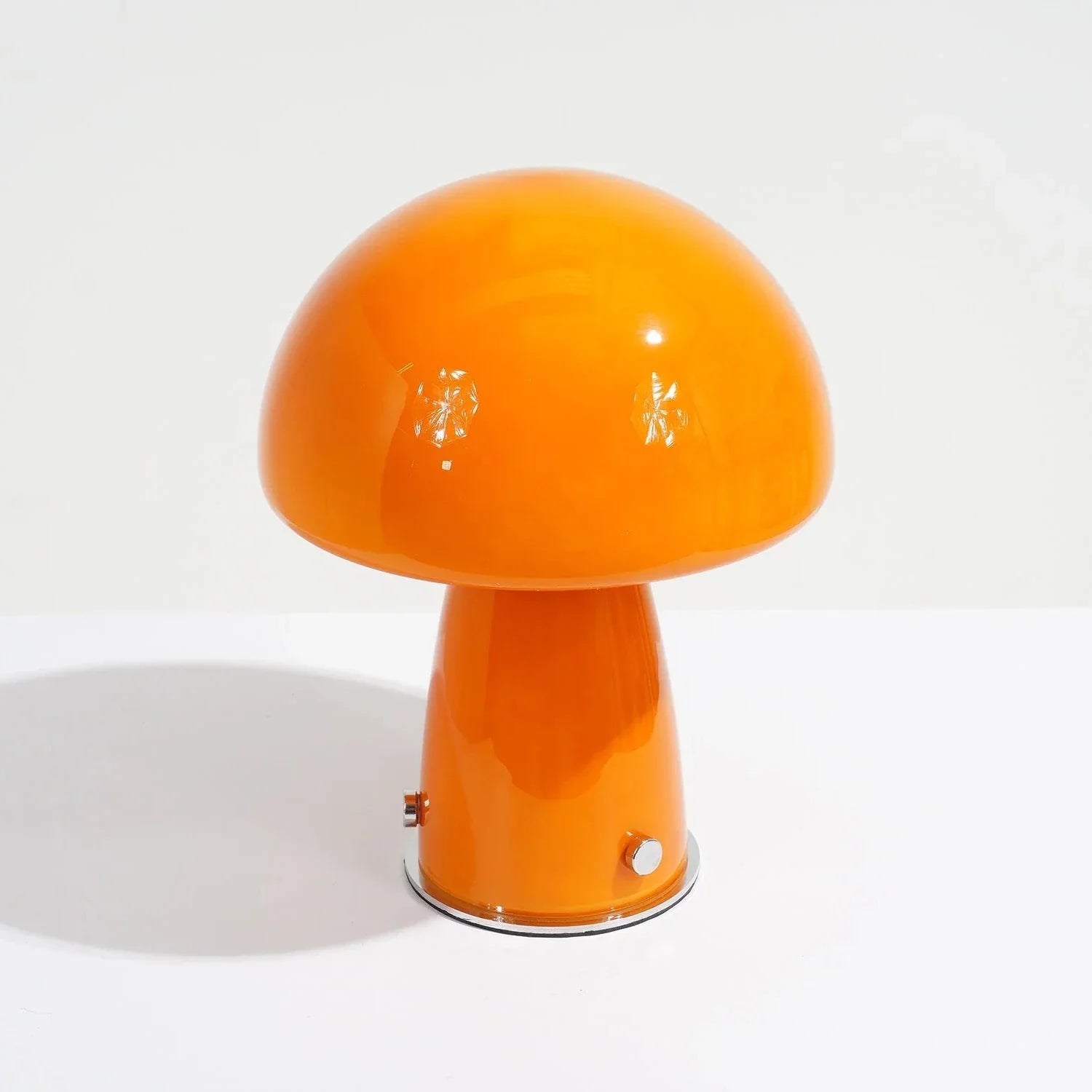 Retro 70s Mushroom Table Lamp