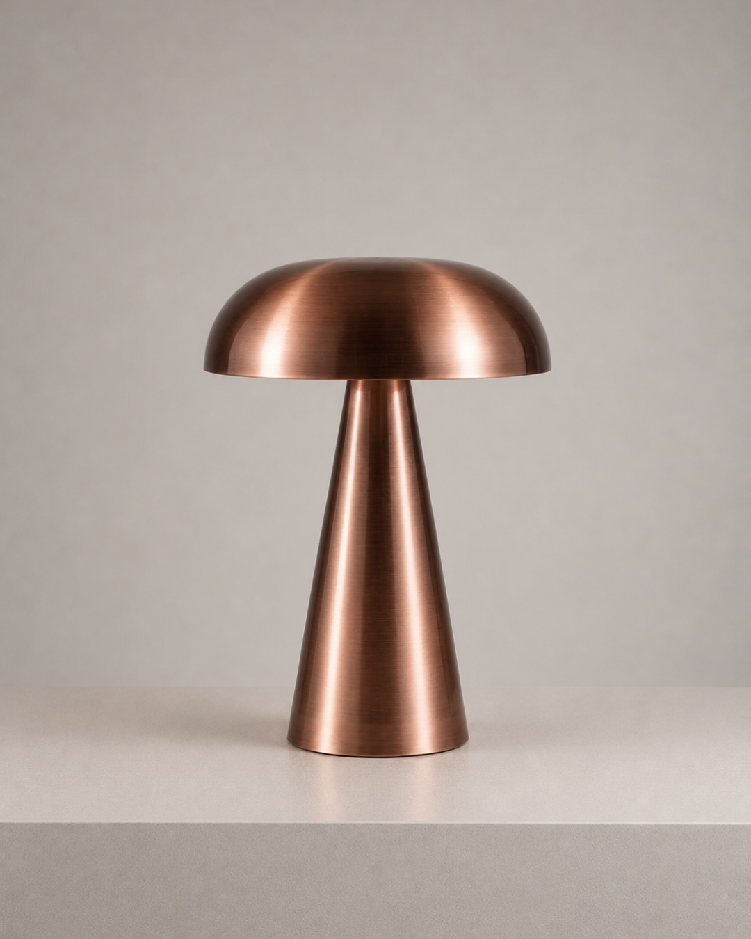 Vexpera Inox Table Lamp