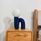 Ivory Ophelia Table Lamp