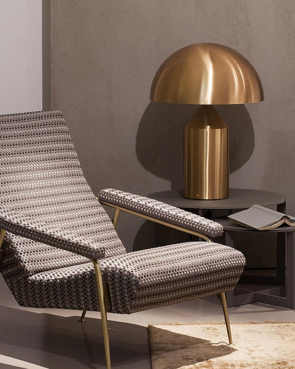 Apollo Mushroom Table Lamp