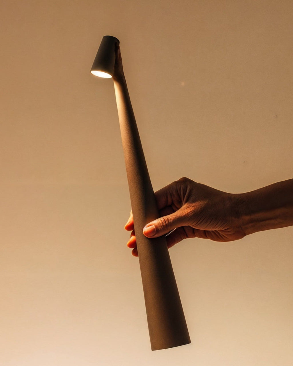 VersaLight Modern Rechargeable Table Lamp