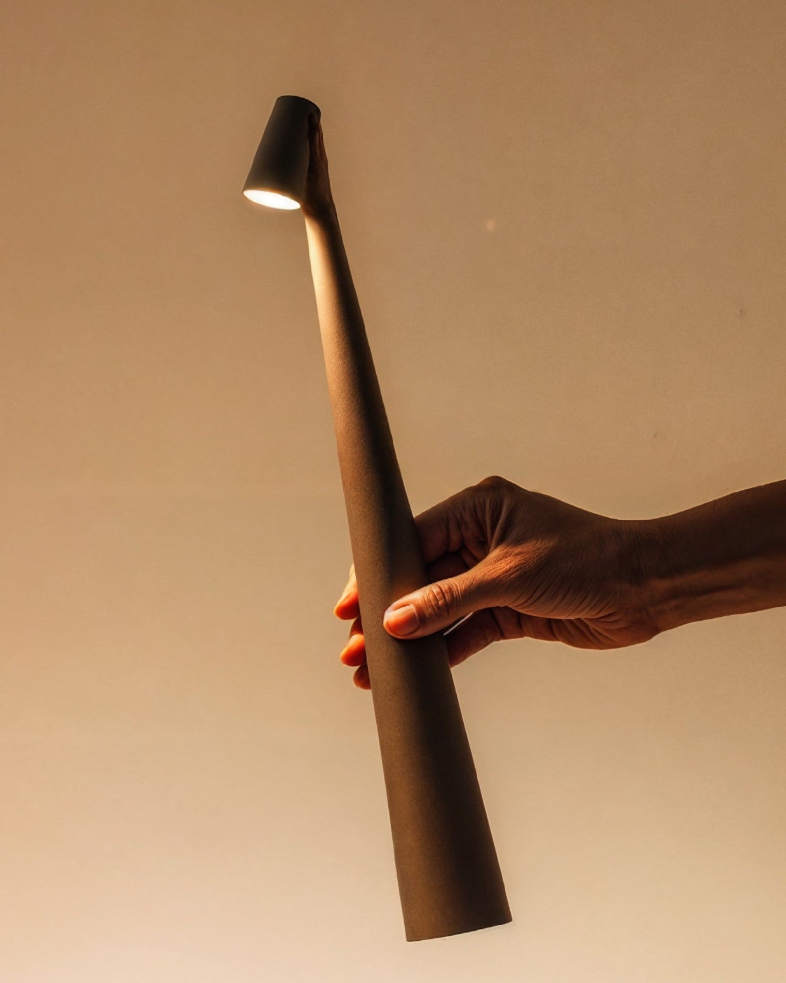 VersaLight Modern Rechargeable Table Lamp