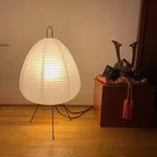 Akari Tulip Japanese Paper Lamp