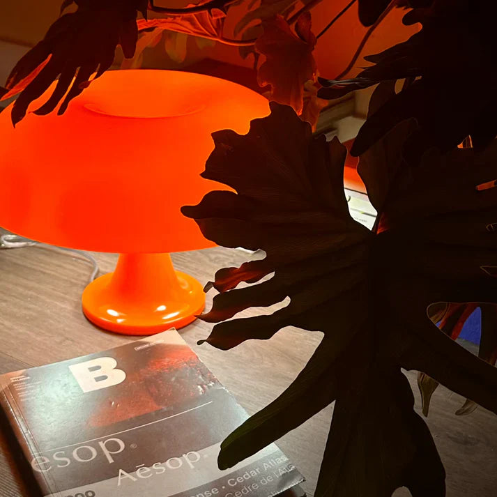 Italian Mushroom Lamp 1960s