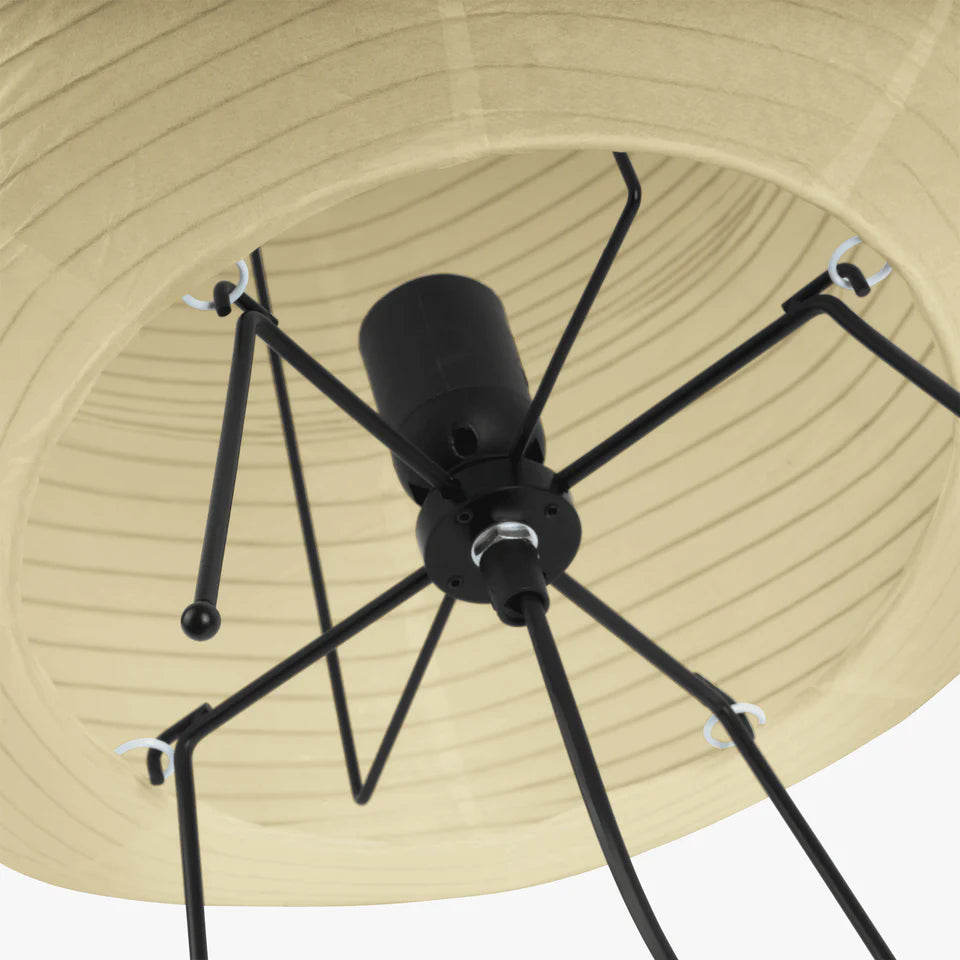 Akari Japanese Gourd Lamp