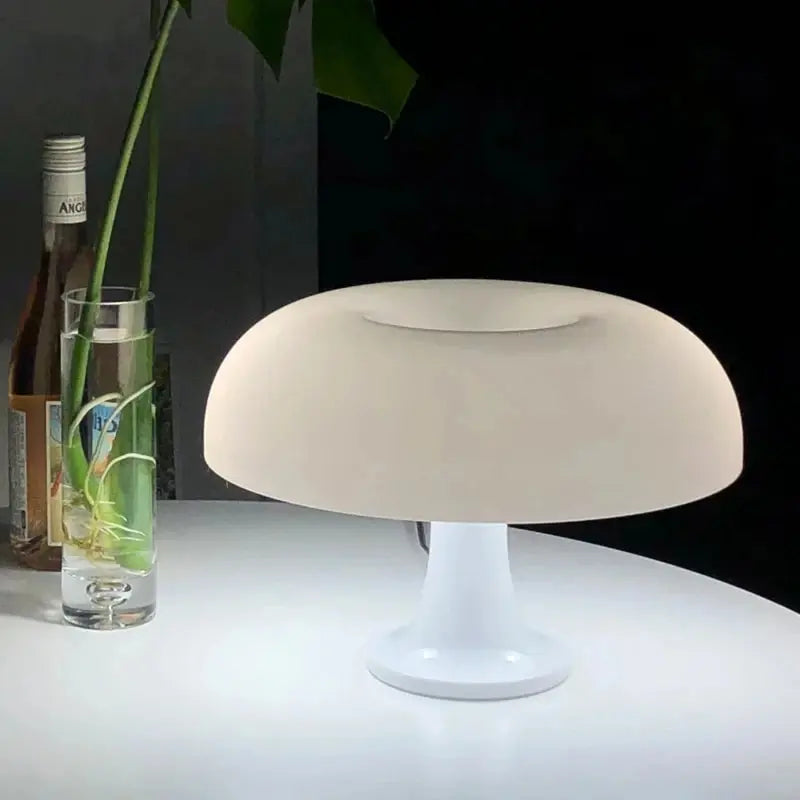 Italian Mushroom Lamp 1960s