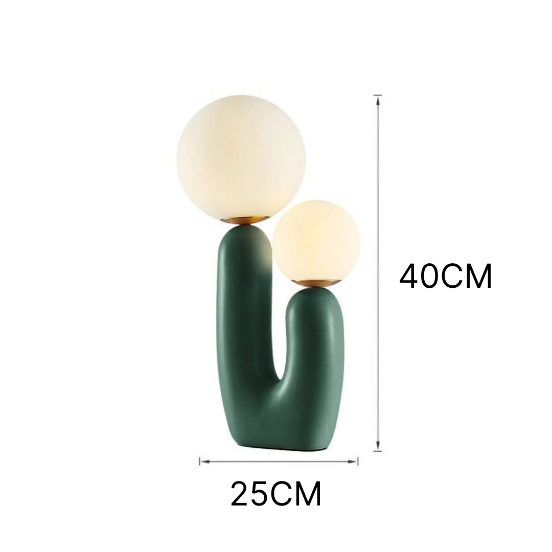Ophelia Cactus Table Lamp