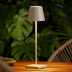 Lunare Minimalist Table Lamp