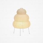 Akari Japanese Gourd Lamp