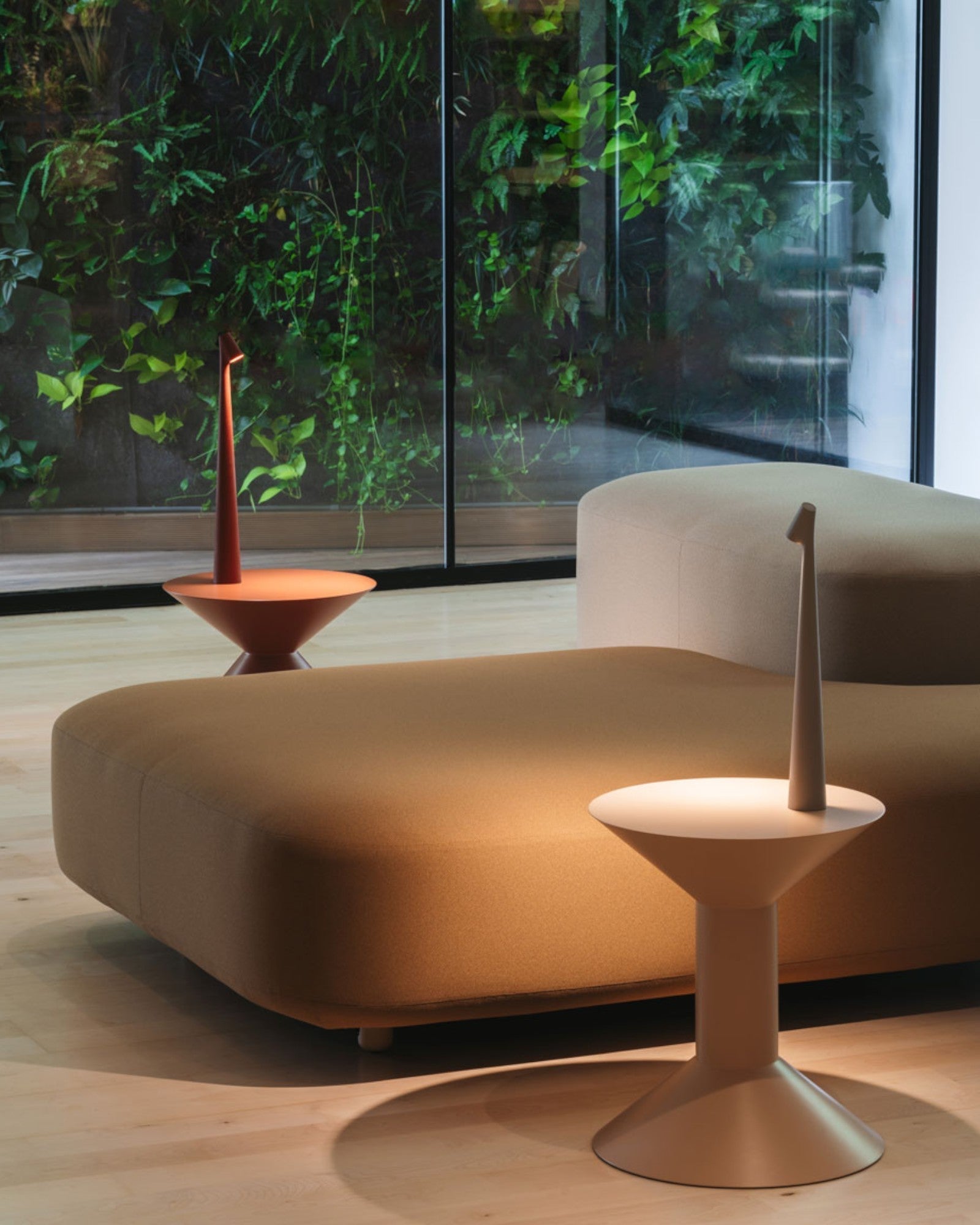 VersaLight Modern Rechargeable Table Lamp