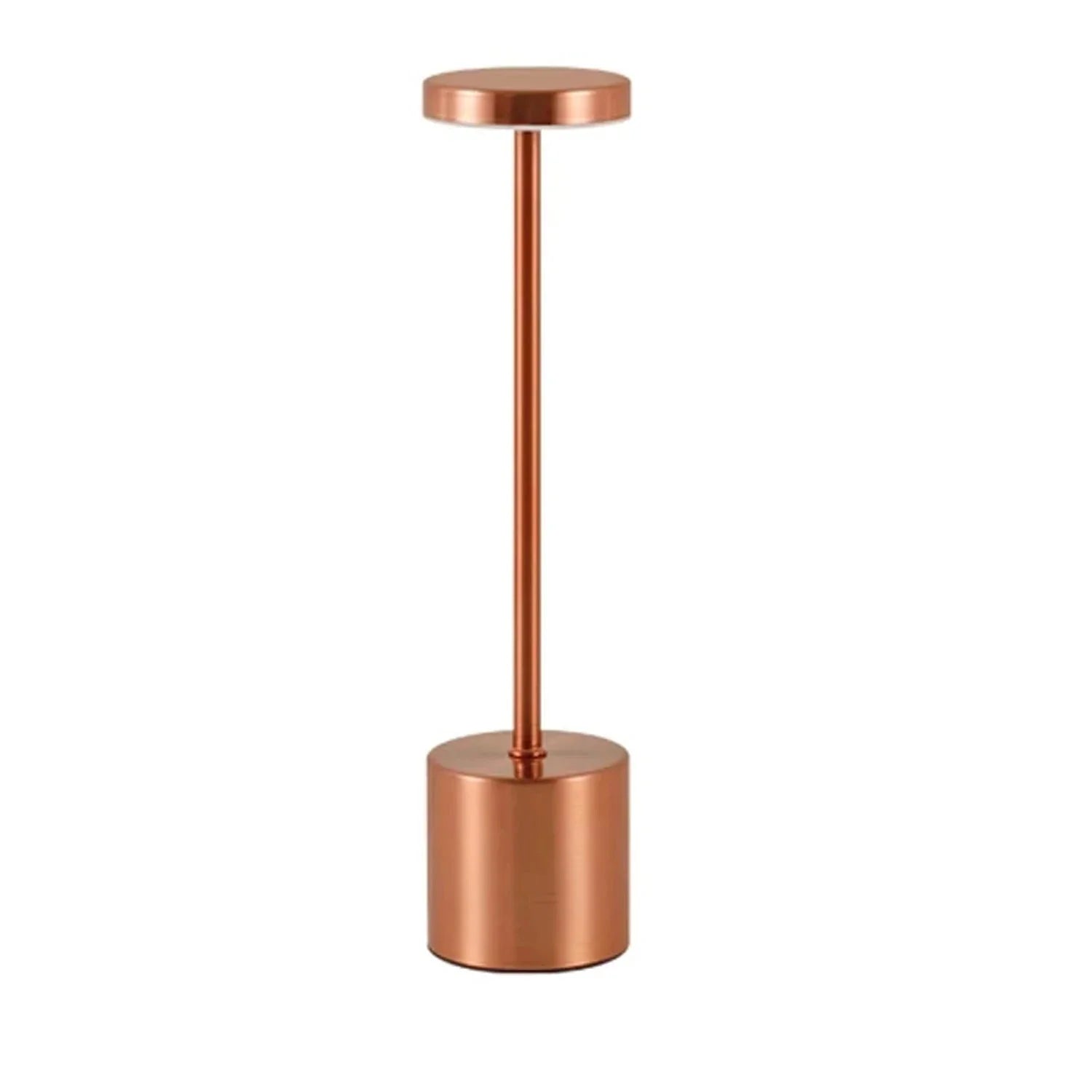 Wireless Metal Vogue Table Lamp