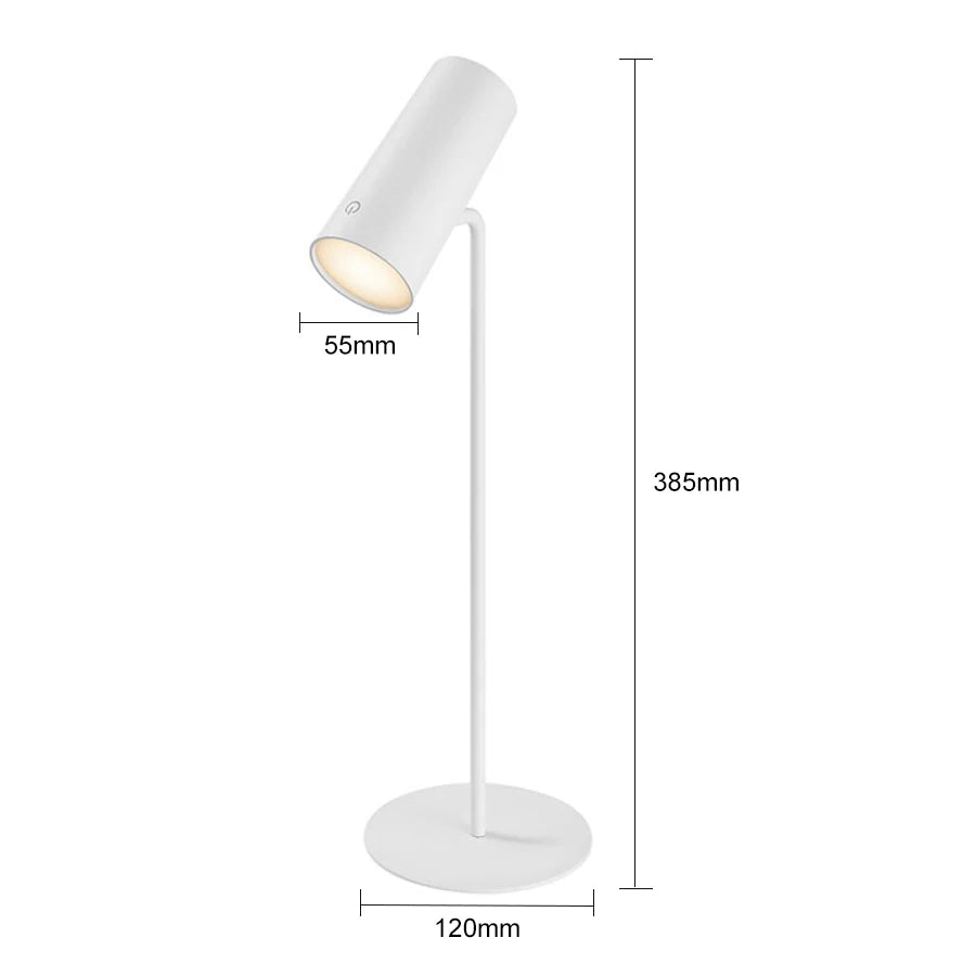 Minimalist Study Table Lamp FlashSunset