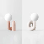 Ivory Ophelia Table Lamp