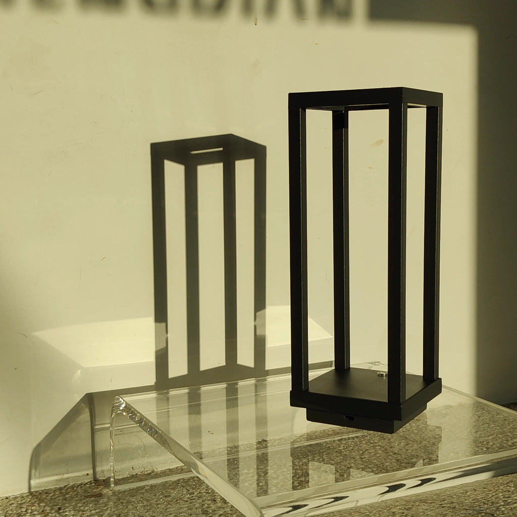 Portable Rechargeable LED Table Lamp Europe