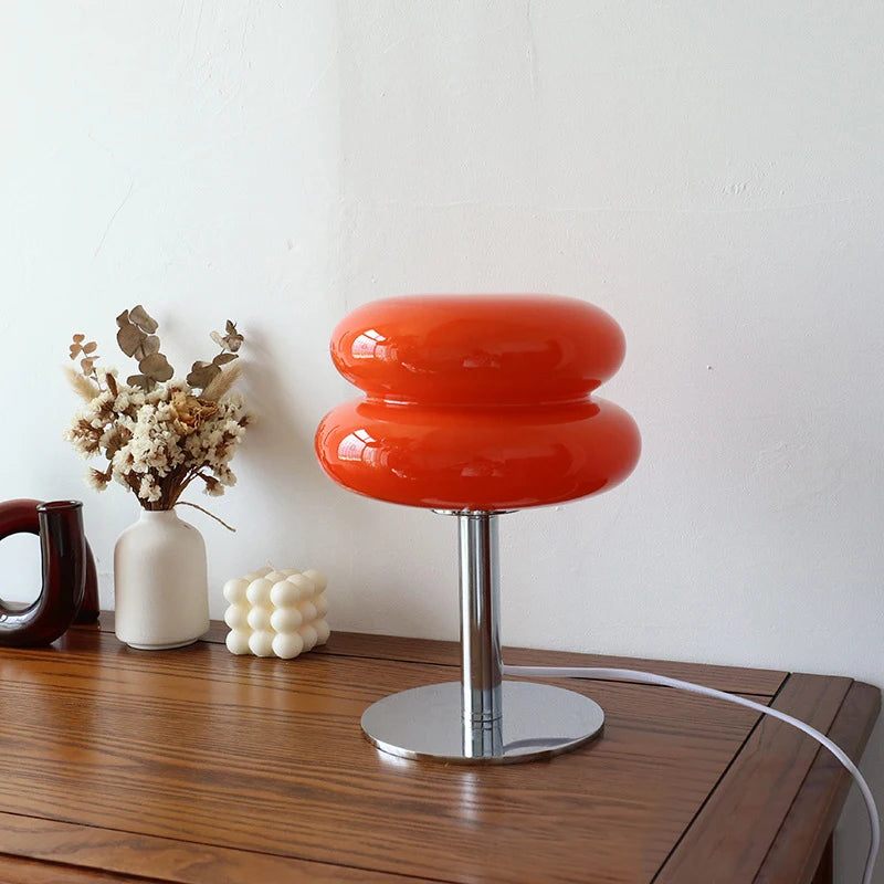 Space Retro 70s Table Lamp