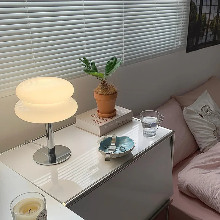 Space Retro 70s Table Lamp