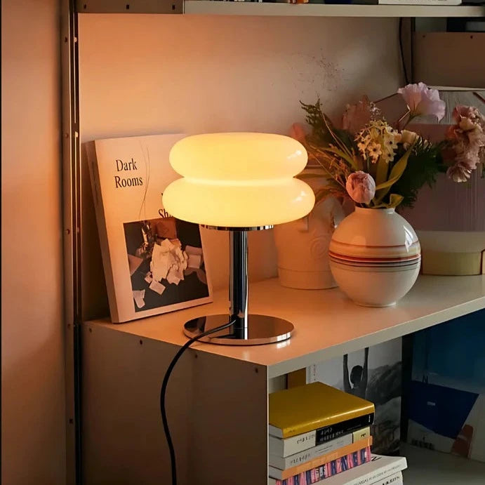 Space Retro 70s Table Lamp