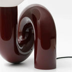 Ivory Ophelia Table Lamp