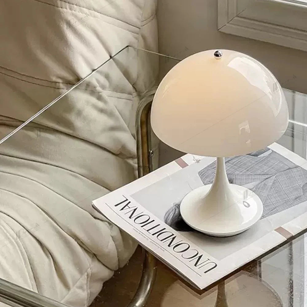 Olivia Mini Retro Table Lamp