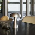 Vexpera Inox Table Lamp