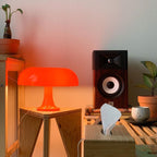 Italian Mushroom Lamp 1960s