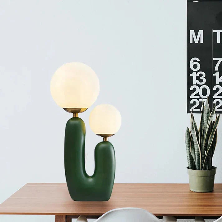 Ophelia Cactus Table Lamp