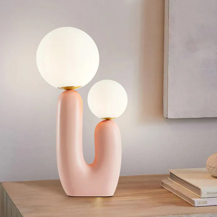 Ophelia Cactus Table Lamp