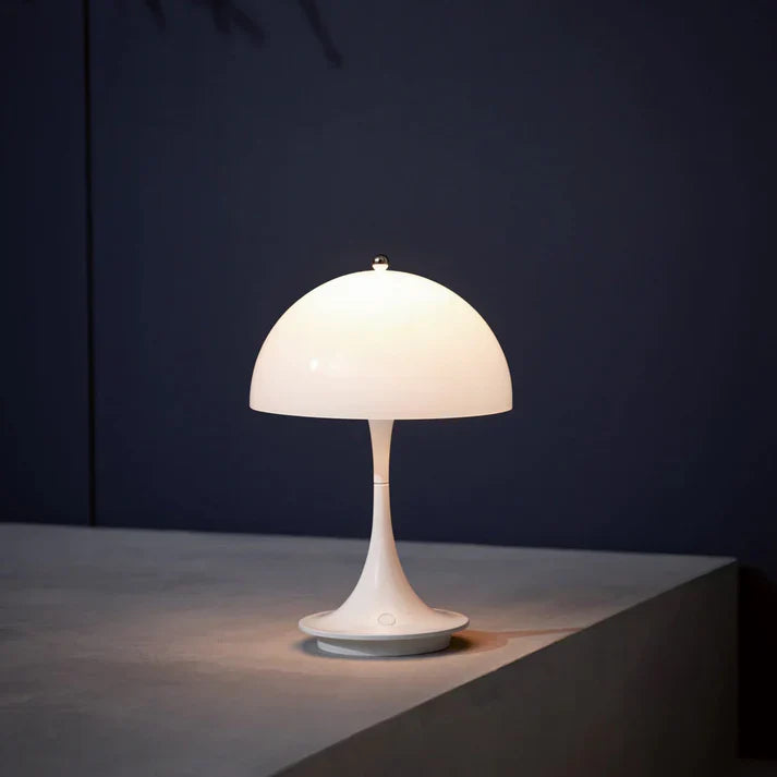 Olivia Mini Retro Table Lamp