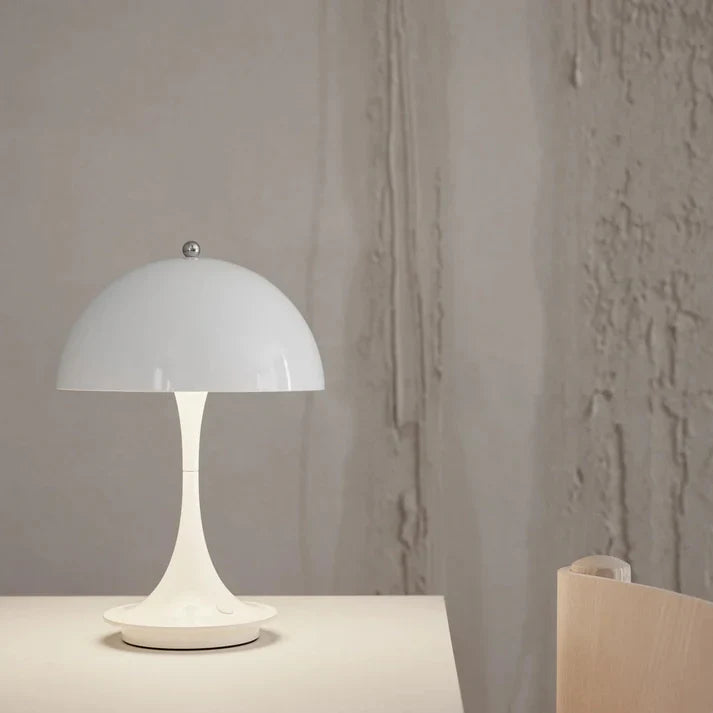 Olivia Mini Retro Table Lamp