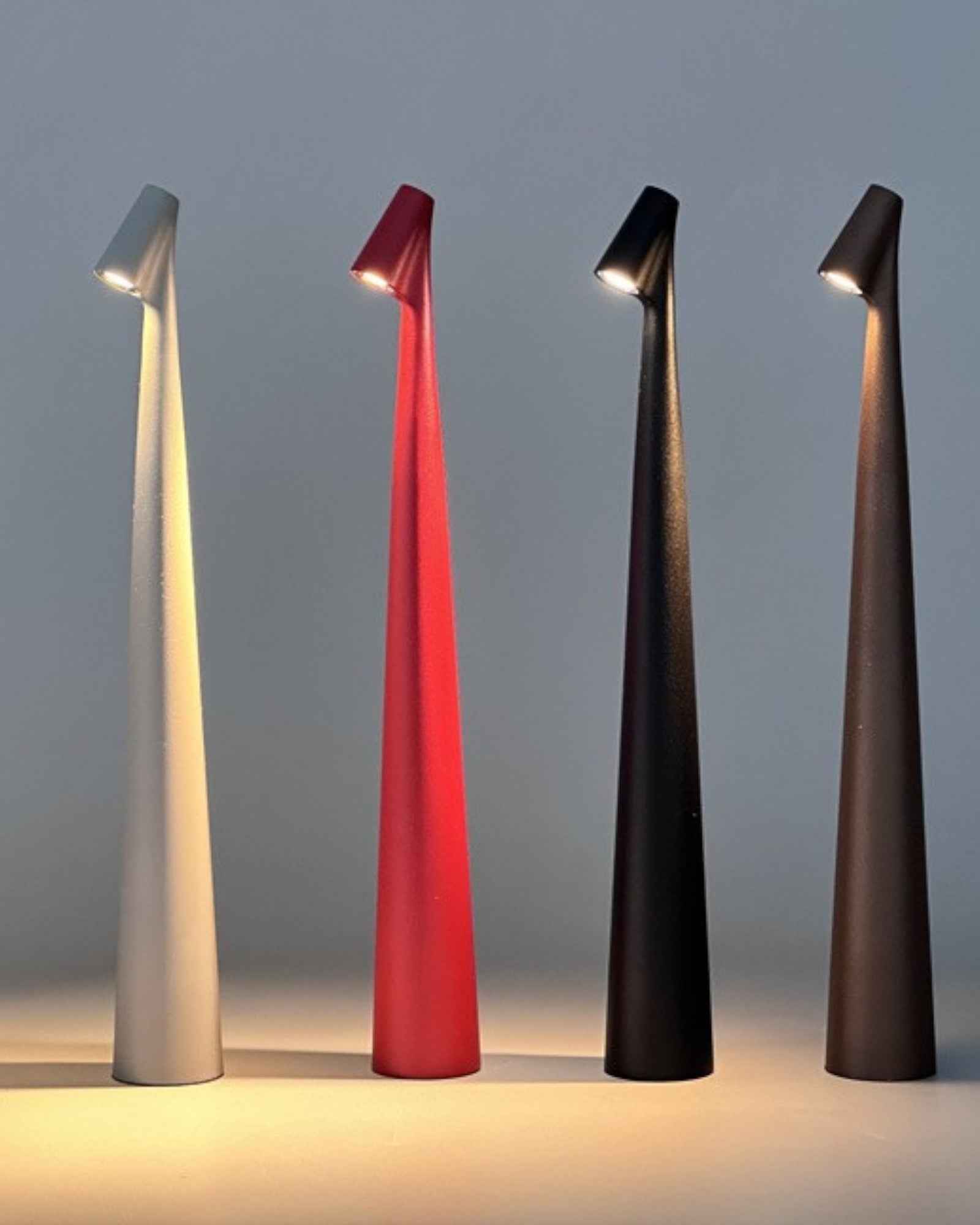 VersaLight Modern Rechargeable Table Lamp