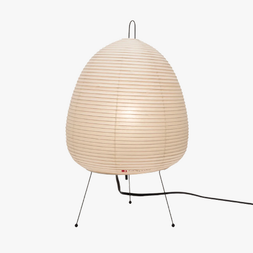 Akari Tulip Japanese Table or Floor Lamp