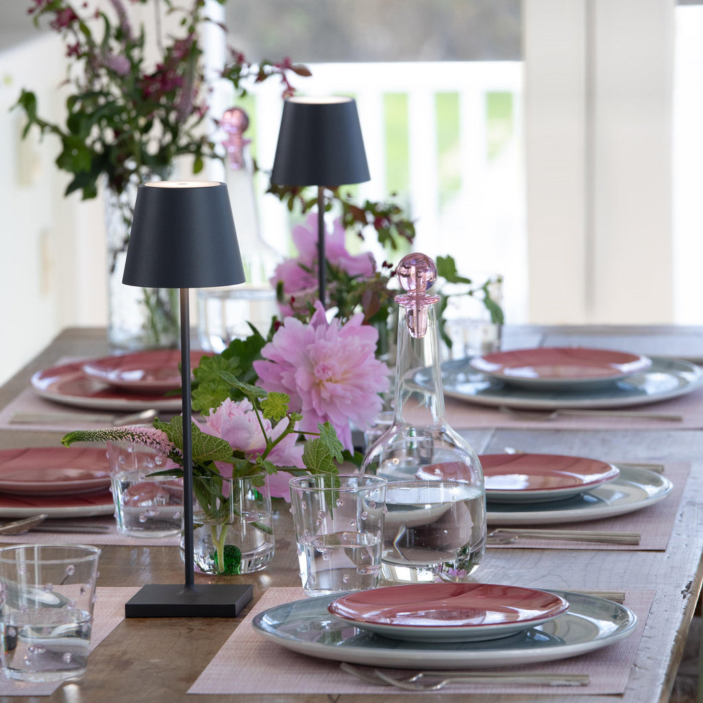 Lunare Rechargeable Table Lamp