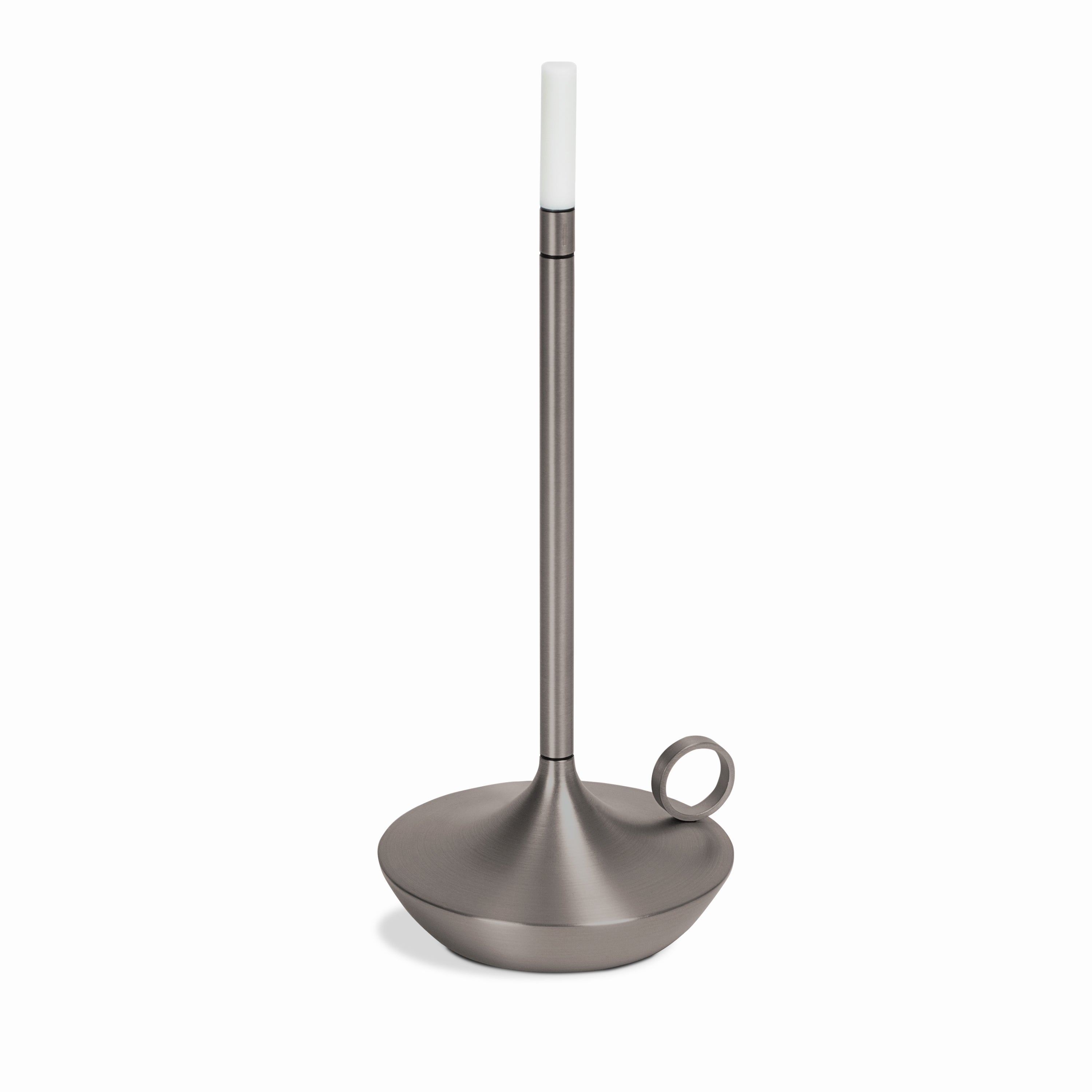Metal Design Table Lamp Escadinavo VelaWick