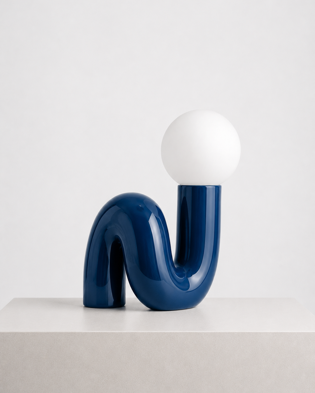 Ivory Ophelia Table Lamp