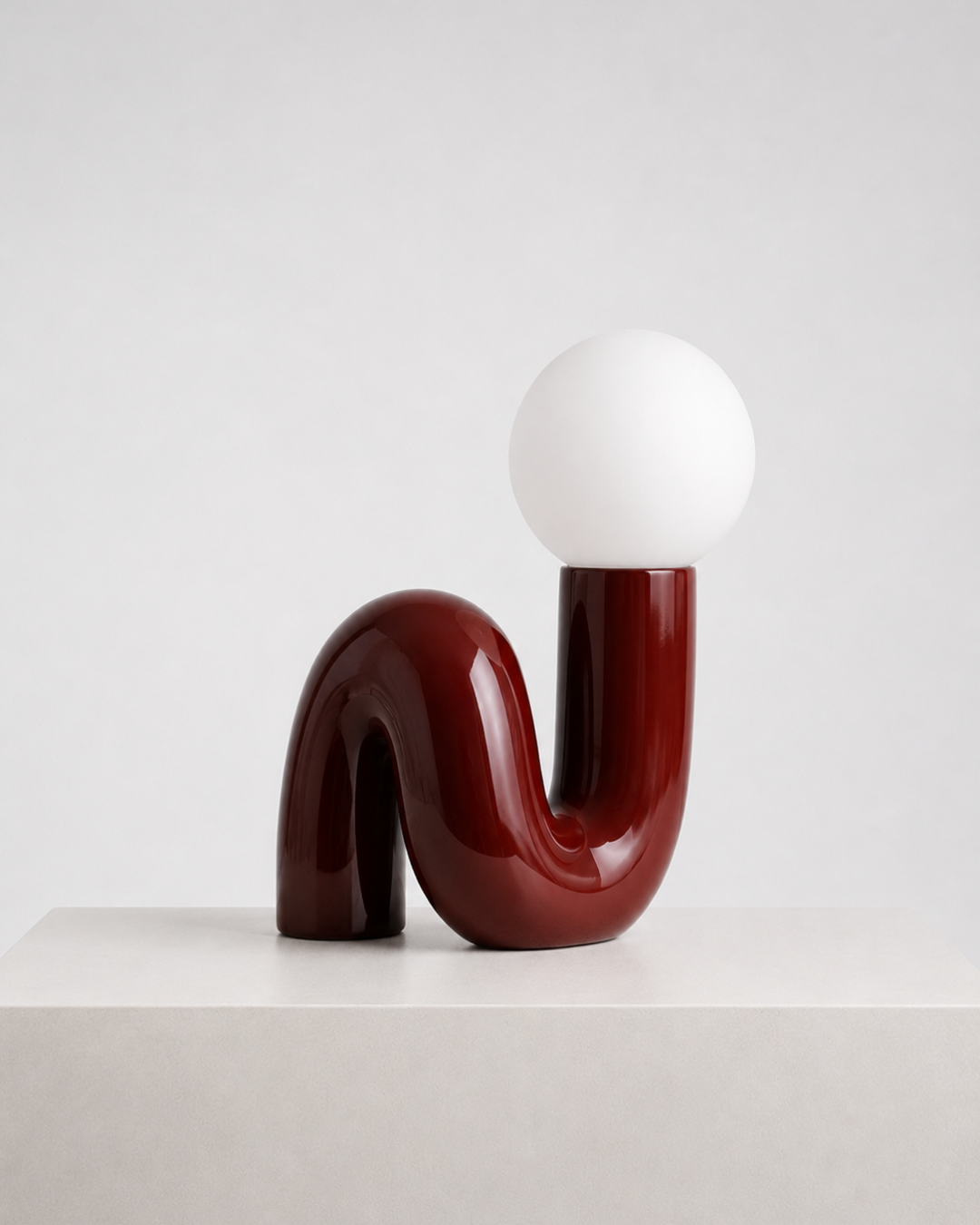 Ivory Ophelia Table Lamp