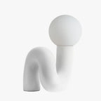 Ivory Ophelia Table Lamp