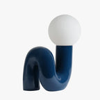 Ivory Ophelia Table Lamp