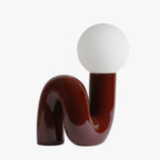 Ivory Ophelia Table Lamp